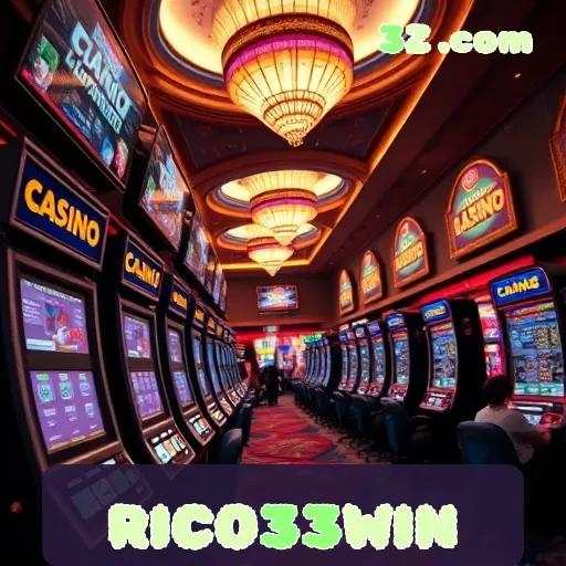 rico33win App