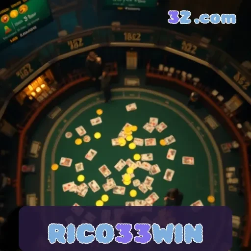 rico33win Bônus