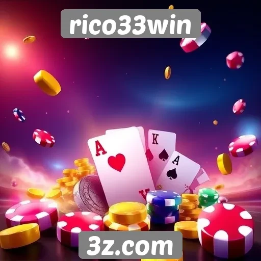 Análise das ofertas de jogos no rico33win
