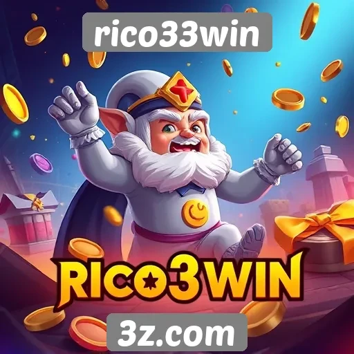 Análise das opções de jogos disponíveis no rico33win