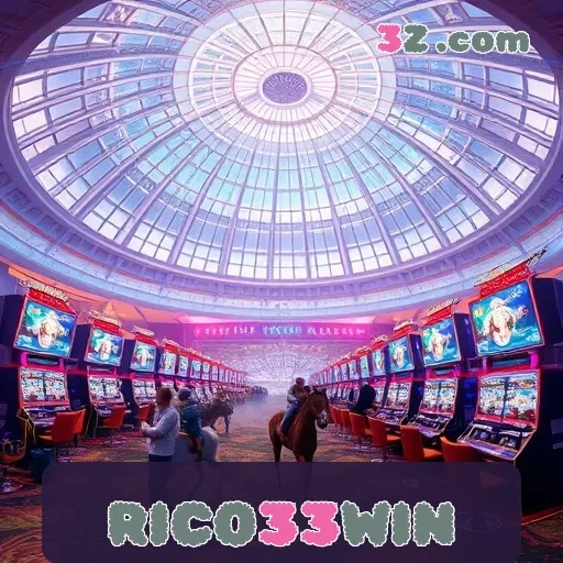 rico33win: Login Simples e Eficiente Para Todos os Jogadores