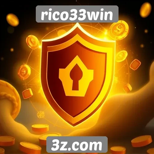 Recursos de segurança em jogos online no rico33win