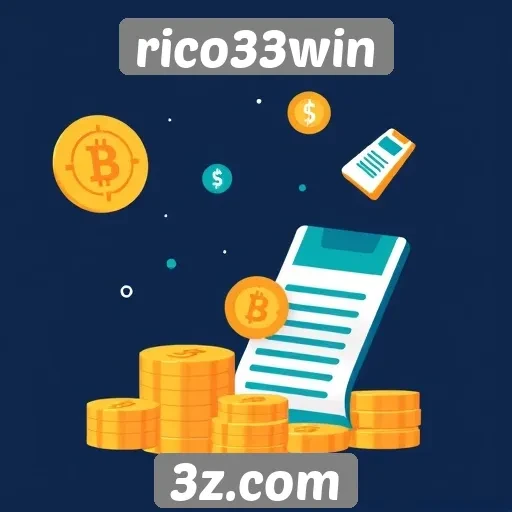 Desempenho de pagamentos no rico33win