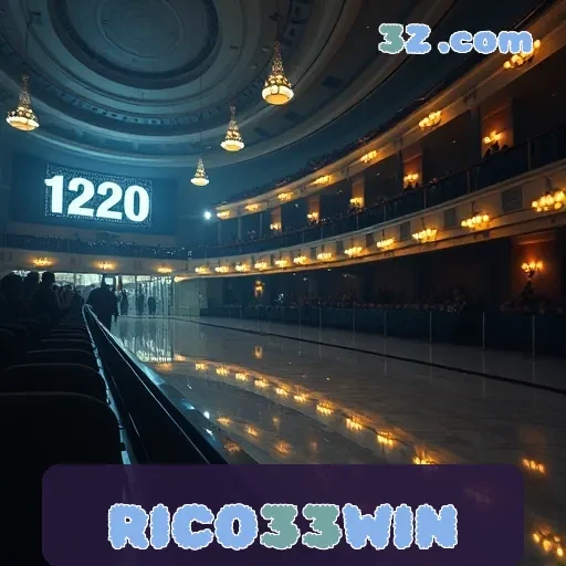 rico33win Plataforma