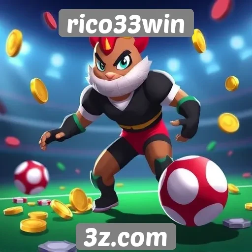 Promoções e bônus disponíveis na plataforma rico33win