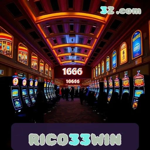 rico33win: As Promoções Que Você Não Pode Perder!