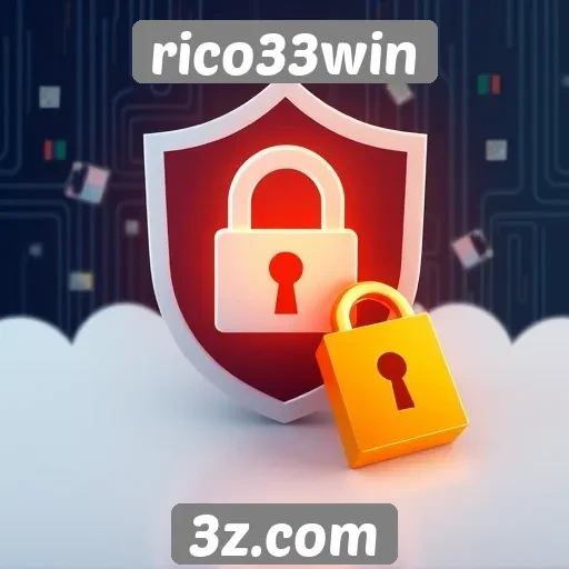 Análise da segurança no site rico33win
