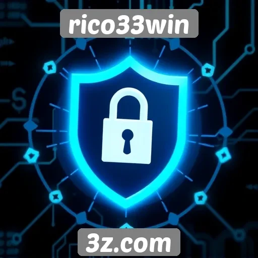 Avaliação da segurança no site rico33win