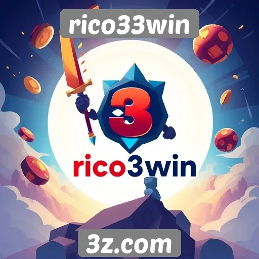 Experiência do usuário no rico33win