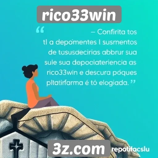 Depoimentos de usuários sobre a experiência no rico33win